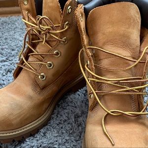 Timberland Original Colored Boots